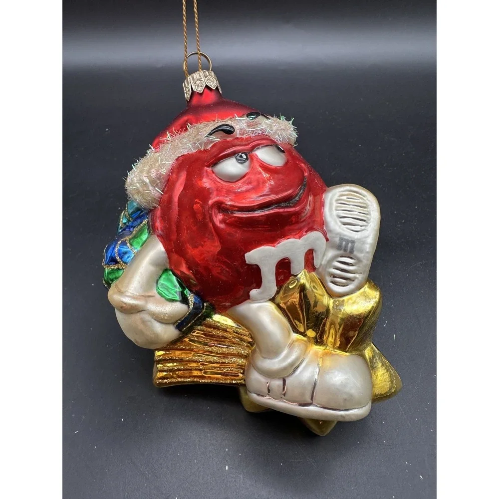 POLONAISE‎ KURT ADLER IM RED HOT M&M'S AP1325 5